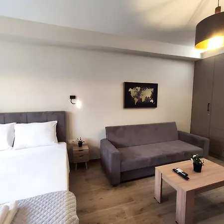 Luxury 2 Διαμέρισμα *